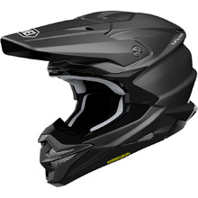 Shoei VFX-WR Matte Black M.E.D.S Helmet