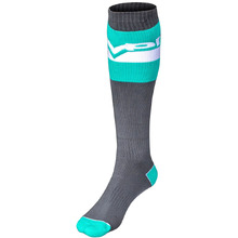 Seven Rival Aqua/Charcoal Socks