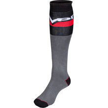 Seven Rival Charcoal/Black Socks