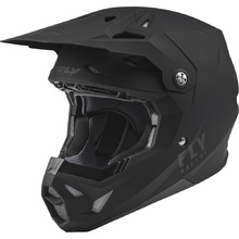 Fly Racing 2027 Formula CP Matte Black Helmet