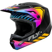 Kids motorbike helmet outlet