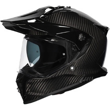 M2R Navigator Carbon Adventure Helmet