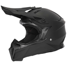 M2R X2.1 Matte Black Helmet