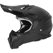 M2R X2.1 Matte Black Kids Helmet