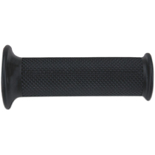 Domino Diamond Soft Black Open End Road Grips