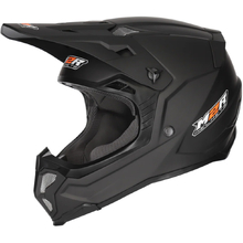 M2R X4 Evo Matte Black Helmet