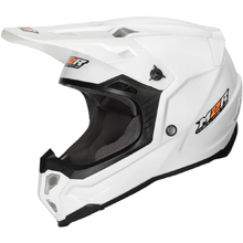 M2R X4 Evo White Helmet