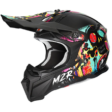 M2R X2.1 Graffiti PC-1 Kids Helmet