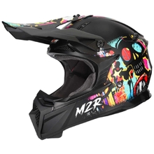 M2R X2.1 Graffiti PC-1 Helmet