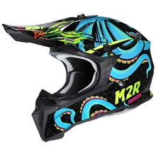 M2R X2.1 Tentacool PC-2 Kids Helmet
