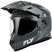 Fly Racing 2027 Trekker Granite Grey Helmet