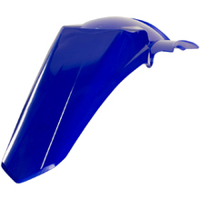 Acerbis Yamaha WR250F 07-14 450F 07-11 Blue Rear Fender