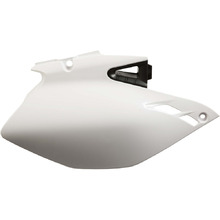 Acerbis Yamaha WR250F 07-14 450F 07-11 White Side Panels