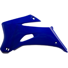 Acerbis Yamaha WR250F 07-14 450F 07-11 Blue Radiator Shrouds