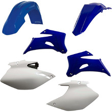 Acerbis Yamaha WR250F 07-14 WR450F 07-11 OEM Plastics Kit
