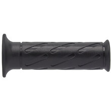 Domino Suzuki Style Black Road Grips