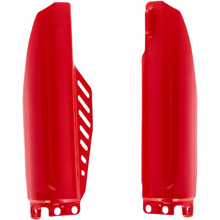 Acerbis Honda CRF150R 07-25 Red Fork Protectors
