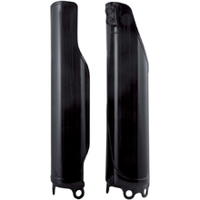 Acerbis Honda CR125/250 04-07 CRF250/450R 04-17 Black Fork Protectors