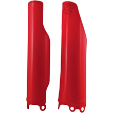 Acerbis Honda CR125/250 04-07 CRF250/450R 04-17 Red Fork Protectors