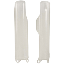 Acerbis Honda CR125/250 04-07 CRF 250/450 04-18 Natural Fork Covers
