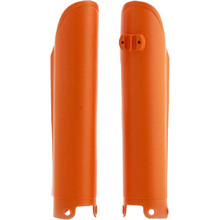 Acerbis KTM SX/SX-F/EXC/EXC-F 00-07 Orange Fork Protectors