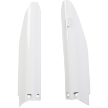 Acerbis KTM SX/SX-F/EXC/EXC-F 00-07 White Fork Protectors