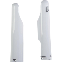 Acerbis Yamaha YZ125/250 05-07 YZ250/450F 05-07 White Fork Protectors