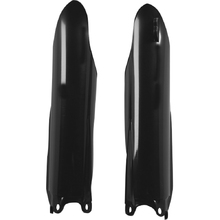 Acerbis Yamaha YZ 08-14 YZF 08-09 Black Fork Protectors
