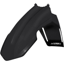 Acerbis Suzuki RMZ250 10-18 450 08-17 Black Front Fender