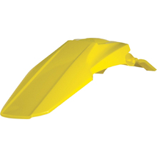 Acerbis Suzuki RMZ450 08-17 Yellow Rear Fender