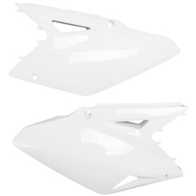 Acerbis Suzuki RMZ450 08-17 White Side Panels