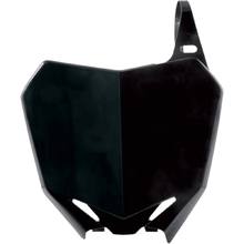 Acerbis Suzuki RMZ 250 10-18 450 08-17 Black Front Plate