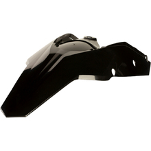 Acerbis KTM EXC/EXC-F 08-11 Black Rear Fender & Side Panels