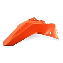 Acerbis KTM EXC/EXCF 08-11 Orange Side Cowling/Rear Fender