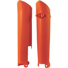 Acerbis KTM SX/SX-F/EXC/EXC-F 08-15 Orange Fork Protectors