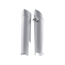 Acerbis KTM SX/SXF 08-14 EXC 08-15 White Fork Guards
