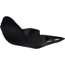 Acerbis Kawasaki KLX450 Yamaha WR250/450F 2007-23 Black Skid Plate