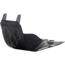 Acerbis KTM 450-530 EXC/F 08-11 Black Skid Plate