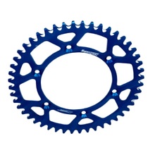 Supersprox Kawasaki Blue Alloy Rear Sprocket