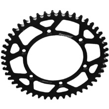 Supersprox Yamaha Black Alloy Rear Sprocket