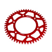 Supersprox Gas Gas/Husqvarna Alloy Red 520P Rear Sprocket