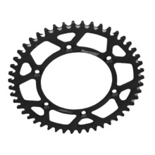Supersprox Kawasaki KX65 Black Alloy Rear Sprocket