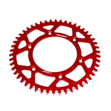 Supersprox Honda CR80/85 CRF150R Red Alloy Rear Sprocket