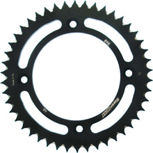 Supersprox KTM/Husqvarna 85 Black Alloy Rear Sprocket