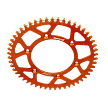 Supersprox KTM/Husaberg/Husqvarna Orange Alloy Rear Sprocket