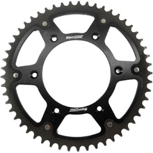 Supersprox Kawasaki/Suzuki KX100 92-06 RM100 03-05 Black Stealth Rear Sprocket
