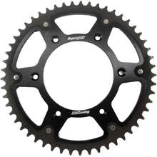 Supersprox Yamaha XTZ690 Tenere 700 20-25 Black Stealth Rear Sprocket