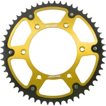 Supersprox BMW F750-850GS Gold Stealth Rear Sprocket