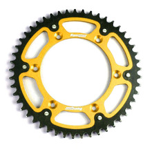 Supersprox Honda/Beta CR/CRF/XR RR/RX 2T/4T Gold Stealth Rear Sprocket