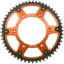 Supersprox KTM 390 Adventure 20-24 Orange Stealth Rear Sprocket